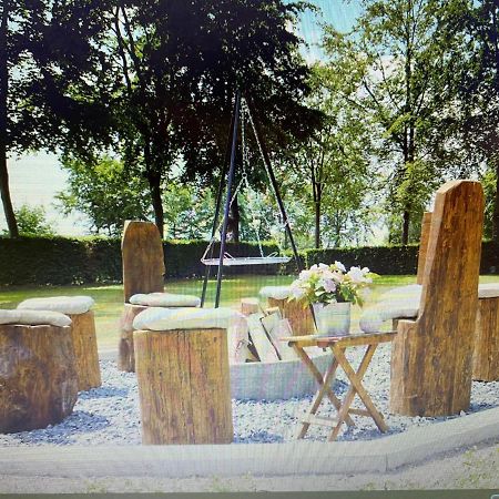Ferienhaus Droefter Blick Monschau Bagian luar foto