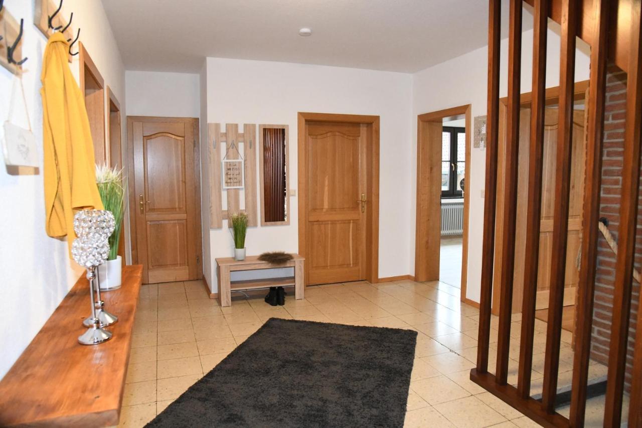 Ferienhaus Droefter Blick Monschau Bagian luar foto