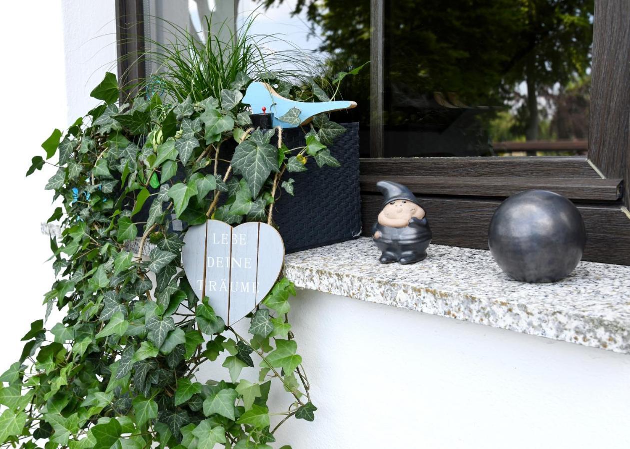 Ferienhaus Droefter Blick Monschau Bagian luar foto