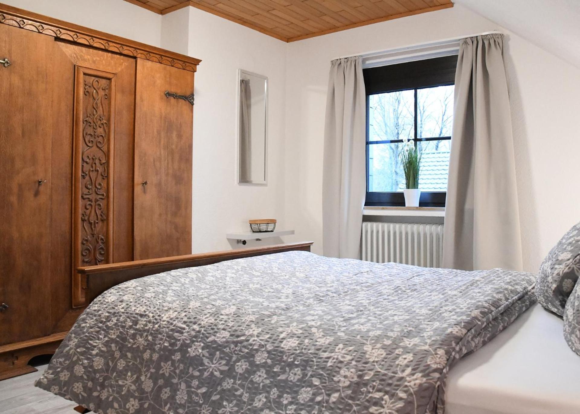 Ferienhaus Droefter Blick Monschau Bagian luar foto