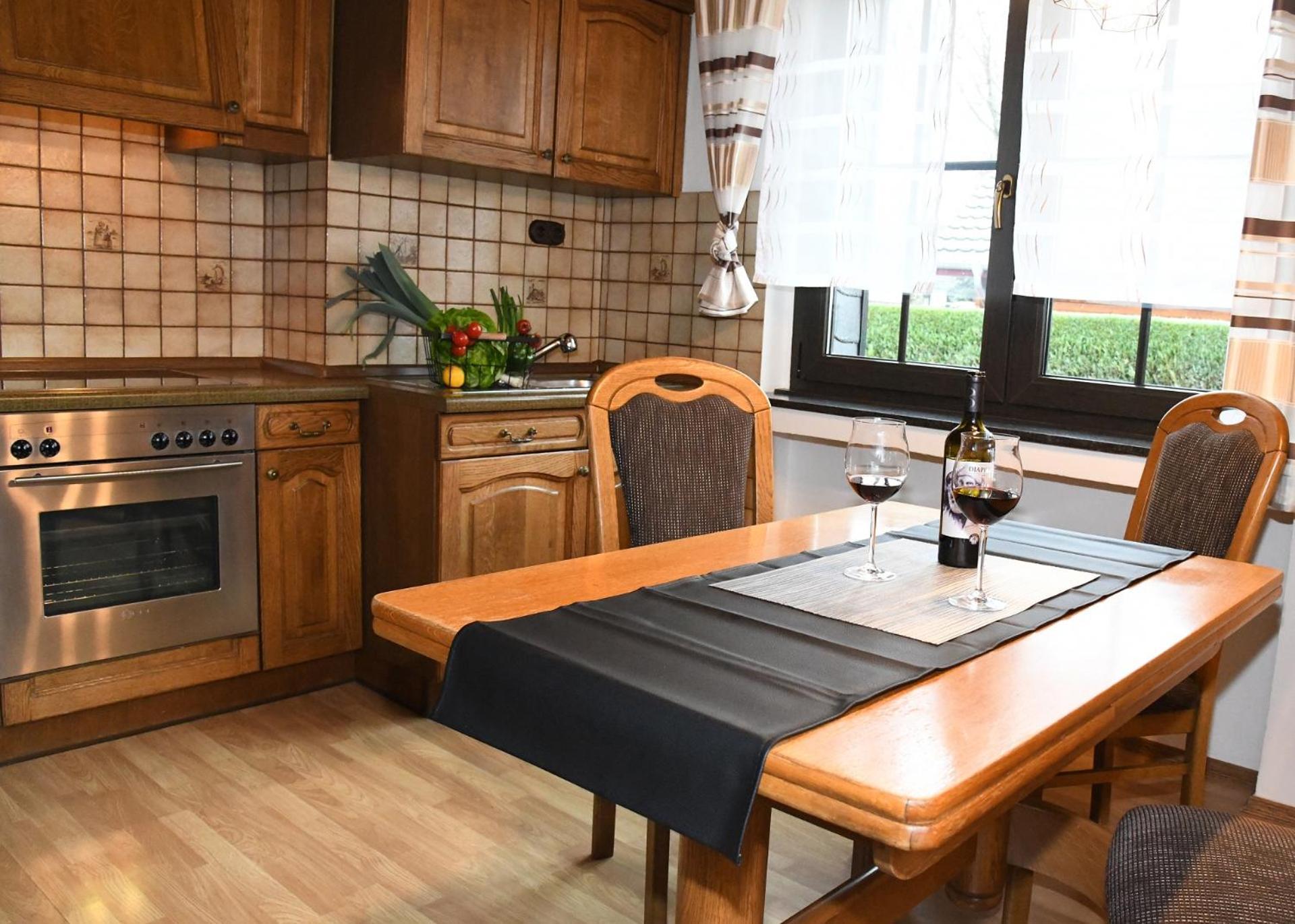 Ferienhaus Droefter Blick Monschau Bagian luar foto