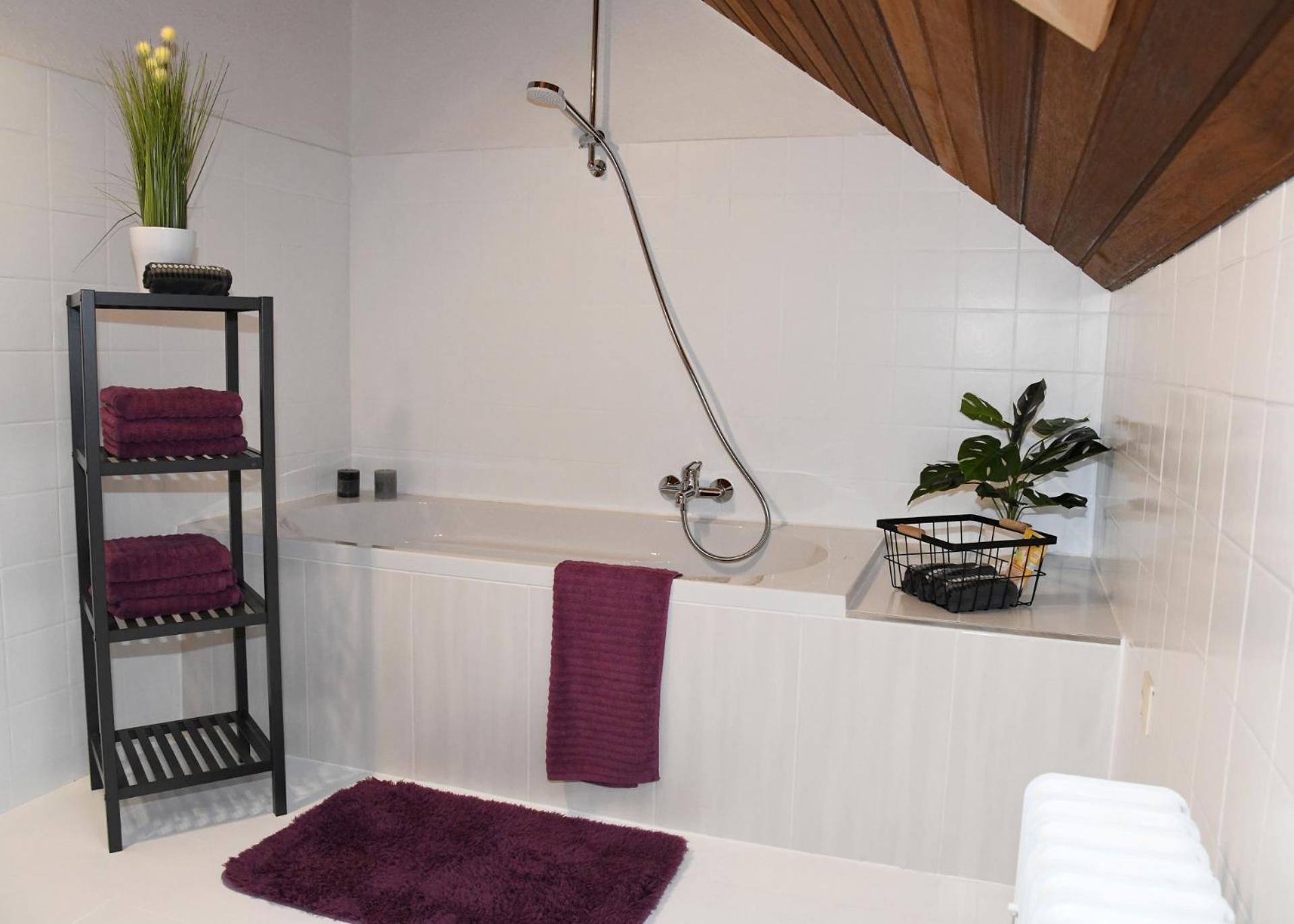 Ferienhaus Droefter Blick Monschau Bagian luar foto