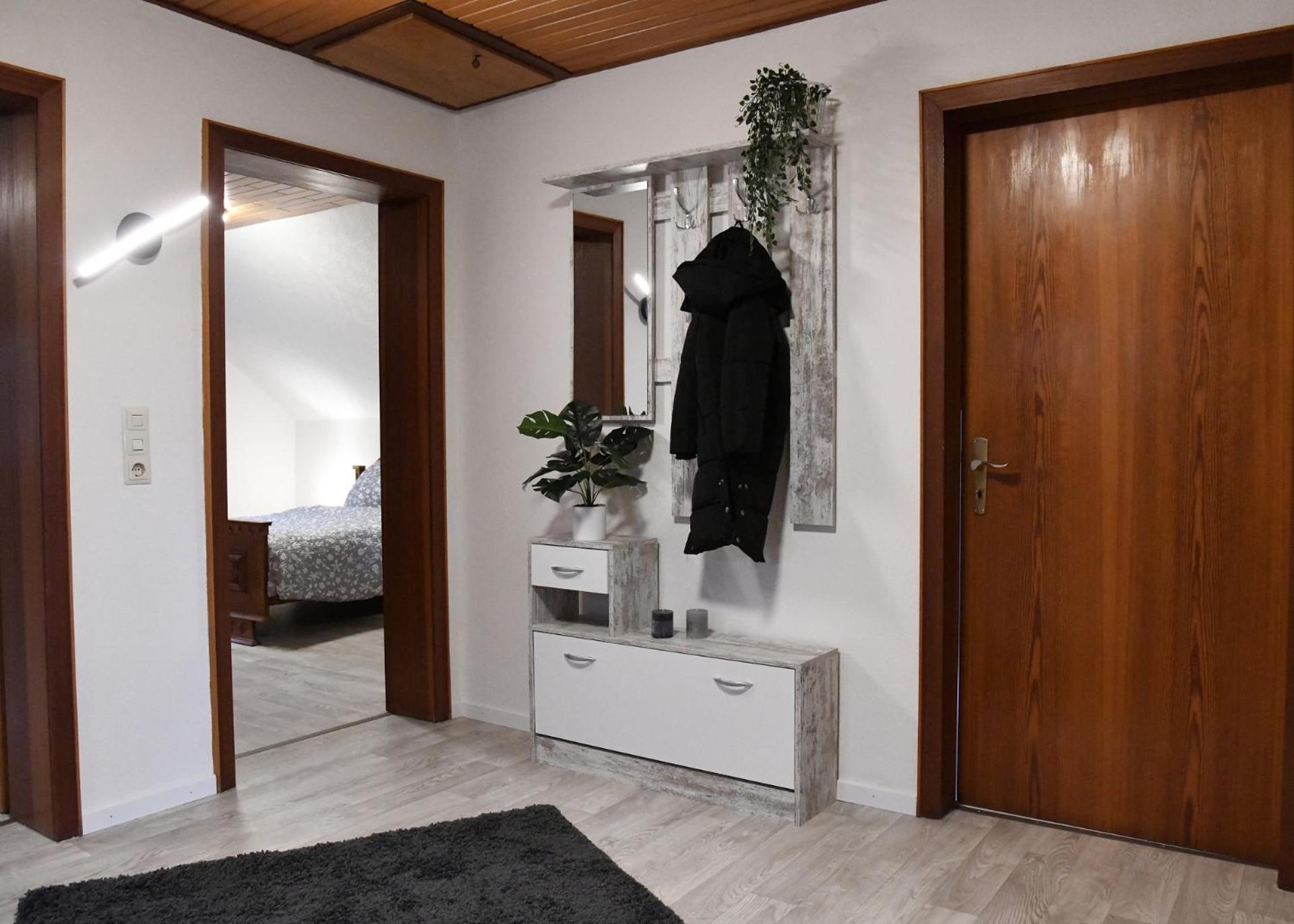 Ferienhaus Droefter Blick Monschau Bagian luar foto
