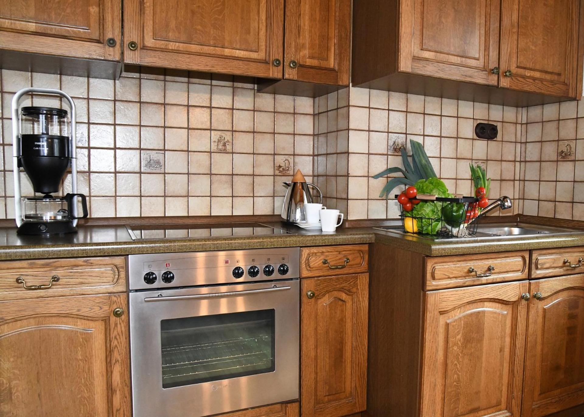 Ferienhaus Droefter Blick Monschau Bagian luar foto