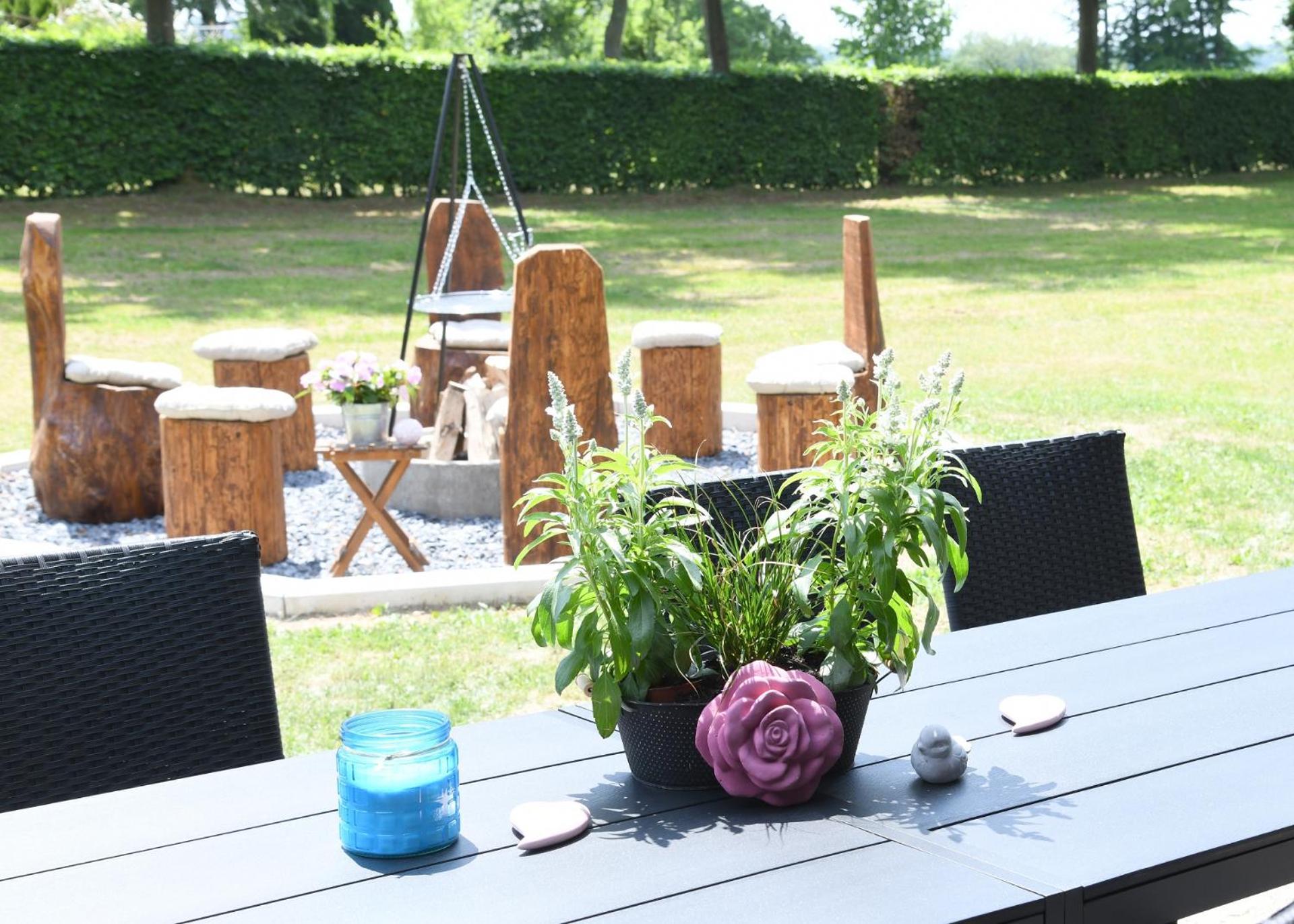 Ferienhaus Droefter Blick Monschau Bagian luar foto