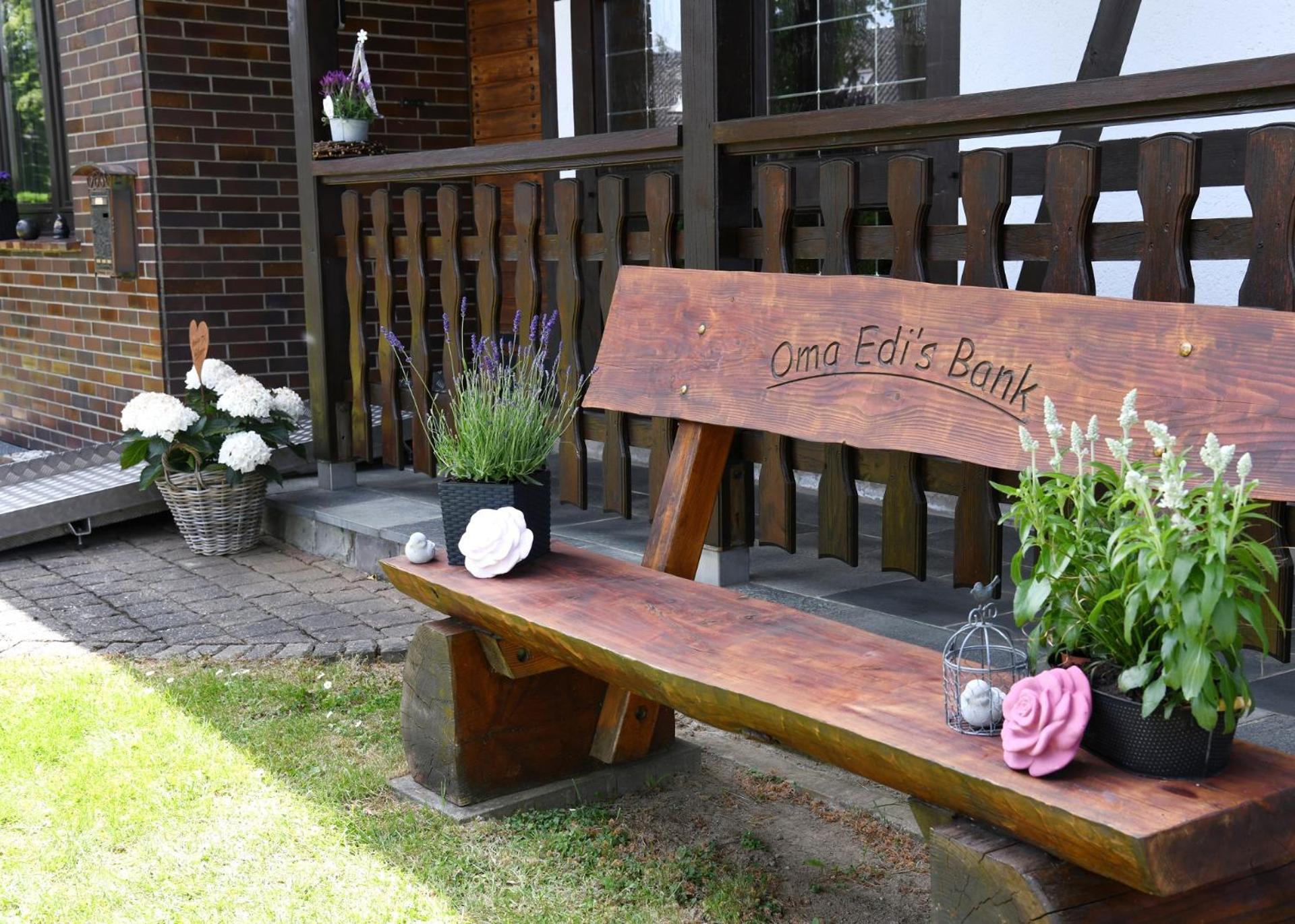 Ferienhaus Droefter Blick Monschau Bagian luar foto
