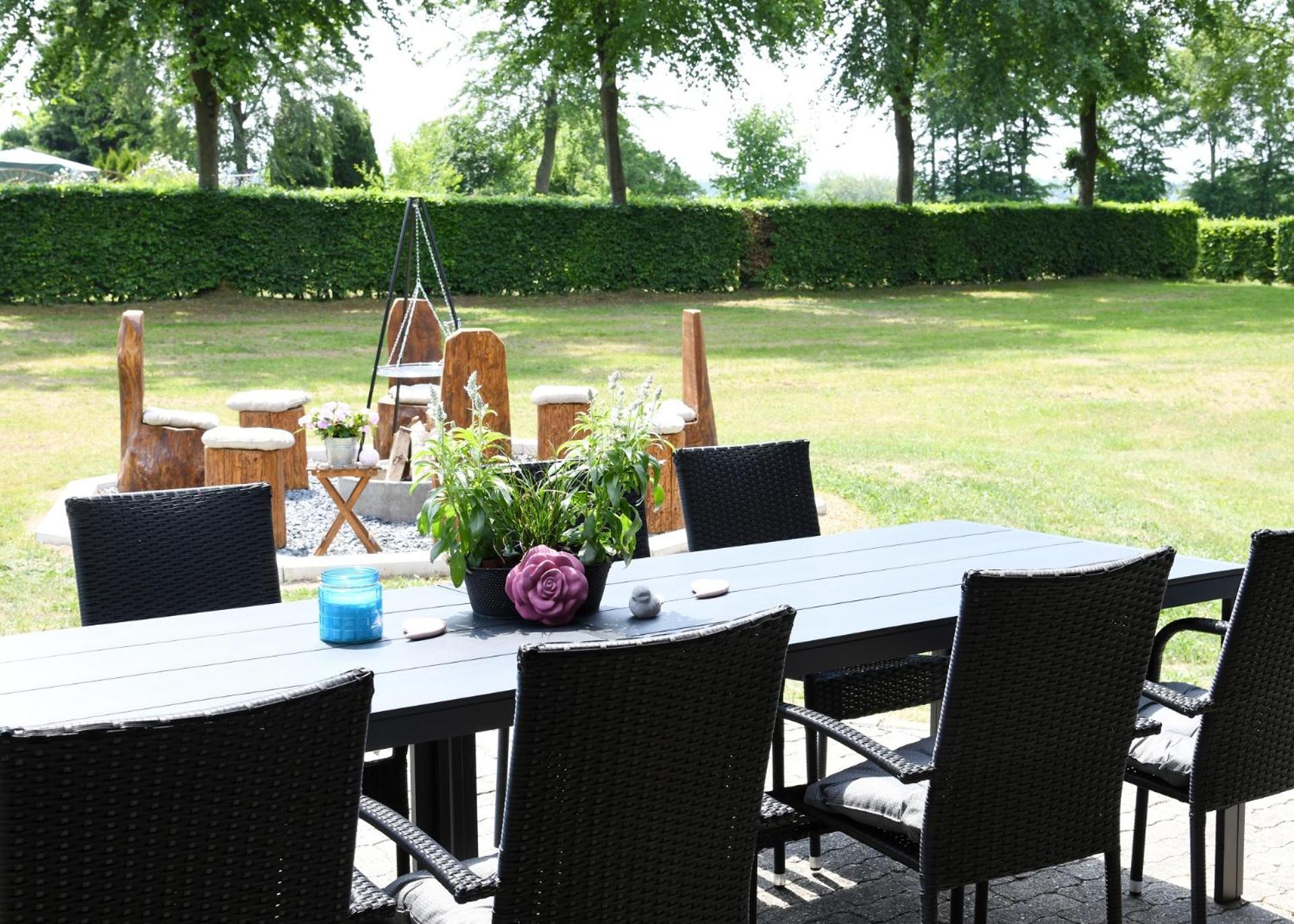 Ferienhaus Droefter Blick Monschau Bagian luar foto