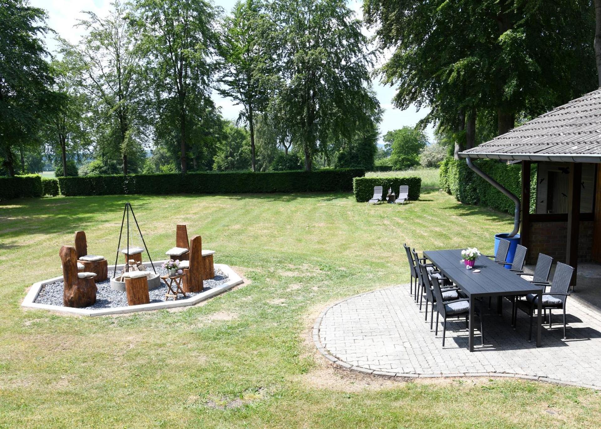 Ferienhaus Droefter Blick Monschau Bagian luar foto